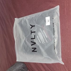 NVLTY Vintage Stacked Wax Jeans